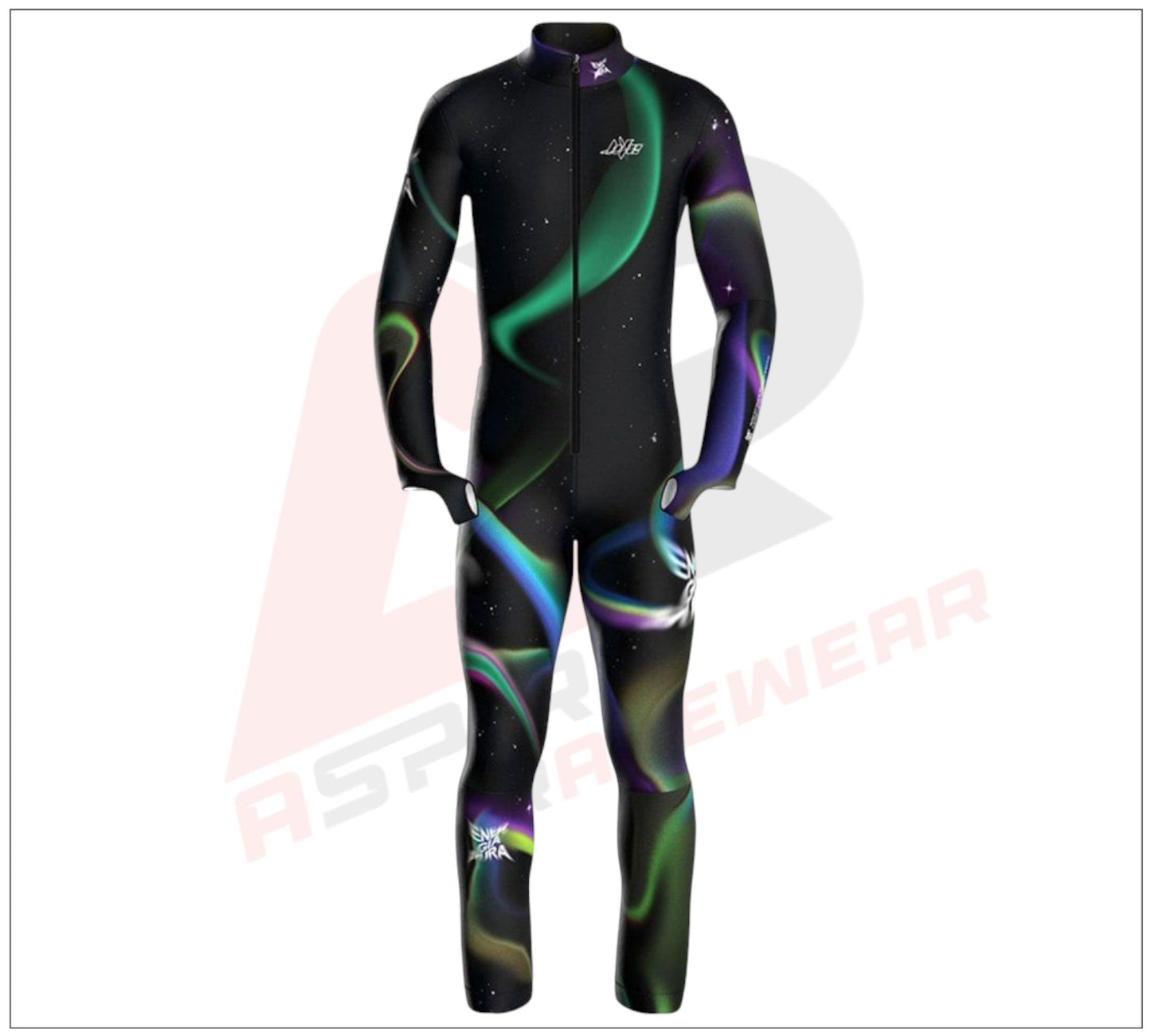 Energiapura Life ThermoSpeed Light Padded Junior Race Suit - Space