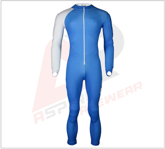 POC Skin GS Racing Suit Blue