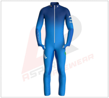 Energiapura Master Speed Unpadded Race Suit - Royal