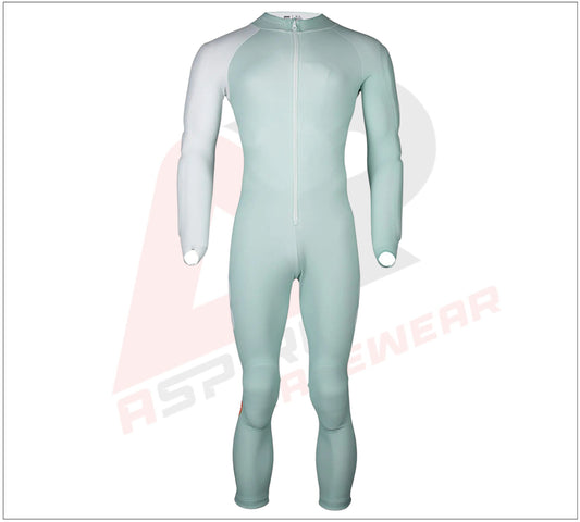 POC Skin GS Racing Suit Sky Blue