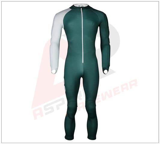 POC Skin GS Racing Suit Green