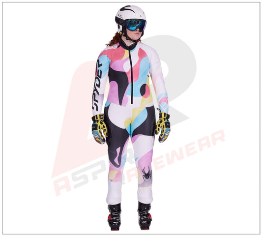 Spyder Performance GS Race Suit - Multi