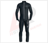 Energiapura Globe ThermoSpeed Unpadded Junior Race Suit - Black