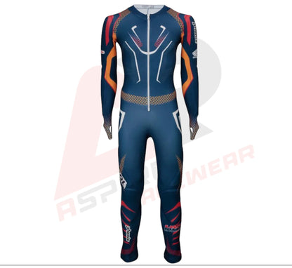 Phenix Men’s Honda Racing Team GS Race Suit – Navy