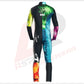 Energiapura Fluid ThermoSpeed Light Padded Race Suit - Multicolour