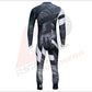 Tiger Adult Race Suit - Black