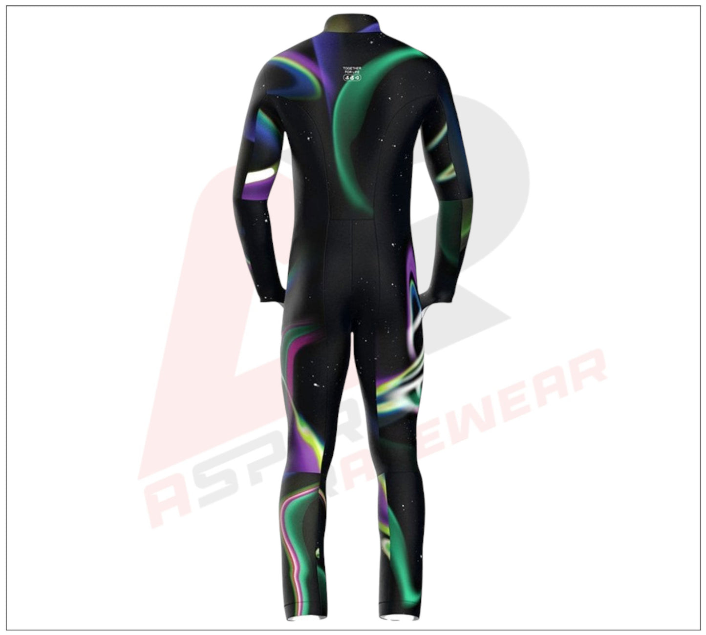 Energiapura Life ThermoSpeed Light Padded Junior Race Suit - Space