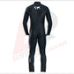 Energiapura Globe ThermoSpeed Unpadded Junior Race Suit - Black