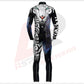 Energiapura ThermoSpeed Light Padded Race Suit - Tiger