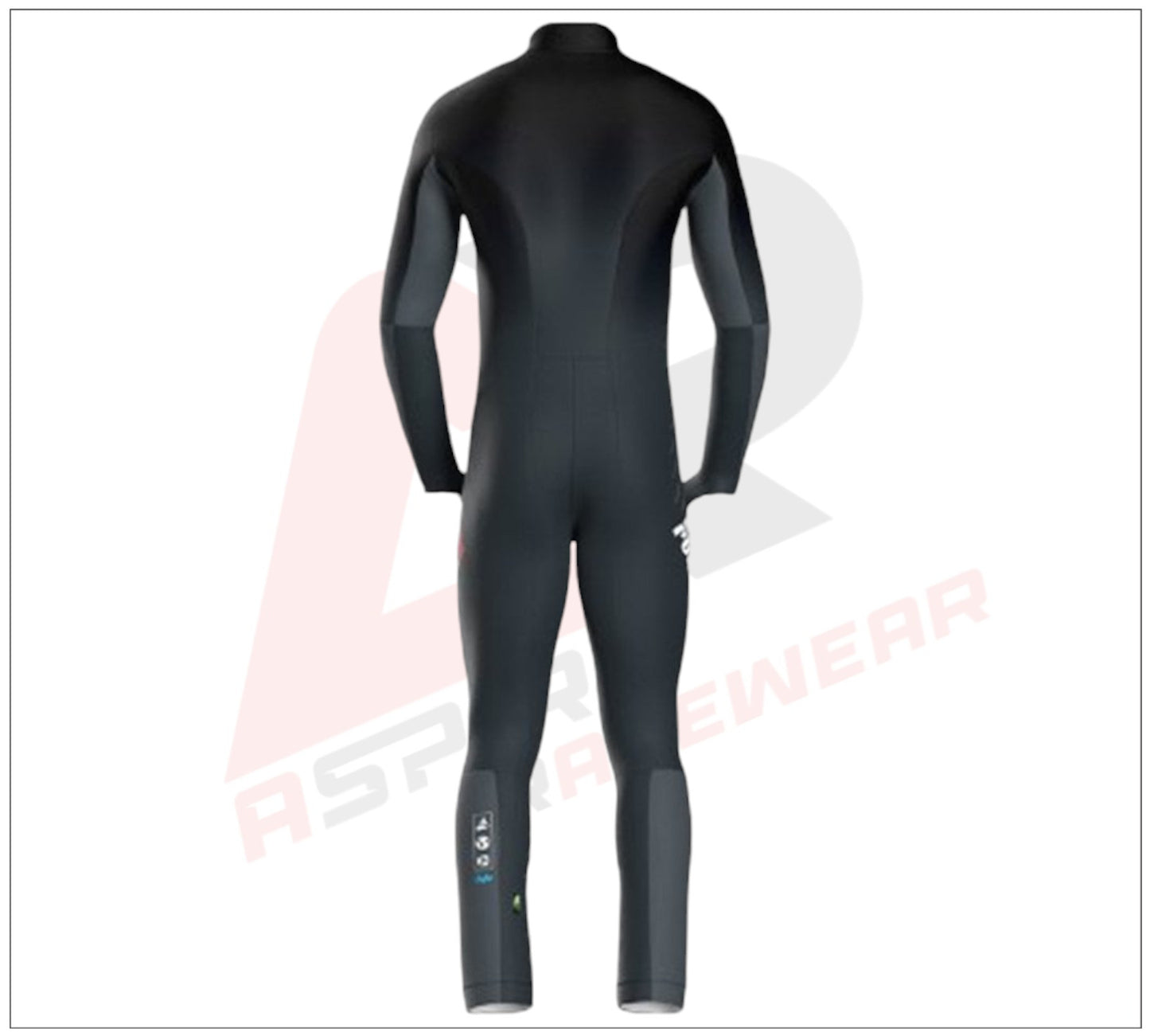 Energiapura Master FIS Certificated Race Suit - Black