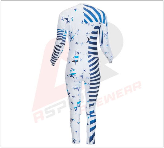 Independence Adult Race Suit - White