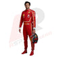 2024 Carlos Sainz Jr. Scuderia Ferrari Race suit New