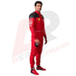 2023 Carlos Sainz Race Scuderia Ferrari F1 Race Suit