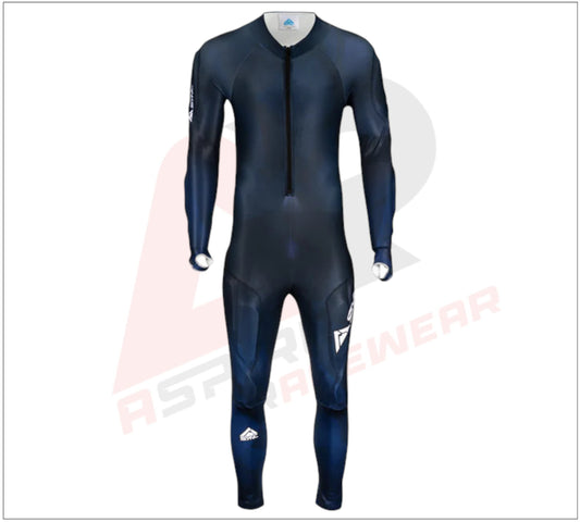 JBL Kids Race Suit - Black/Blue