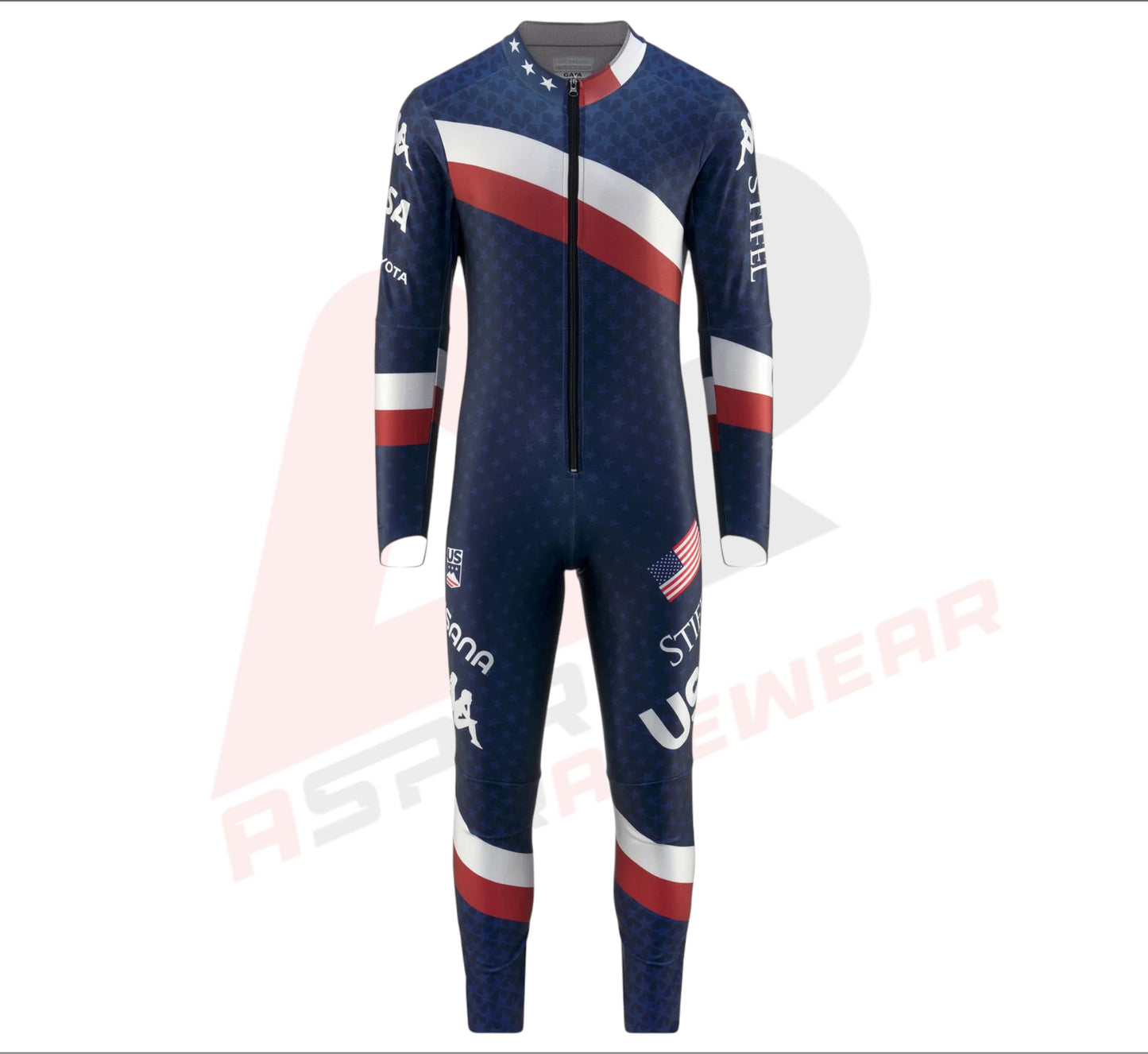 4CENTO 400 KOMBAT SL 2024 US RACE SUIT