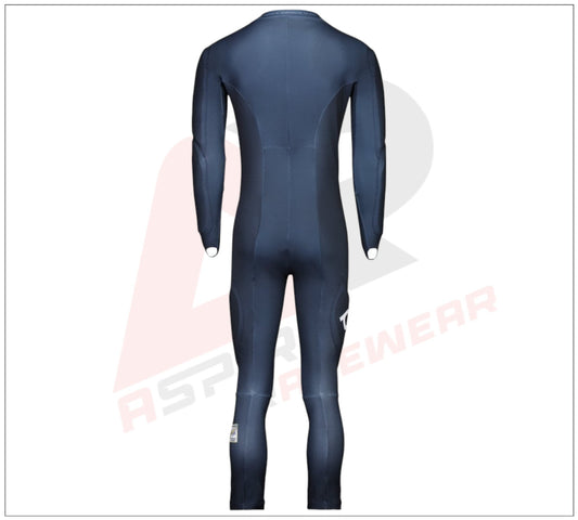 POC Skin GS Padded Race Suit - Apatite Navy