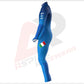 Energiapura Master Speed Unpadded Race Suit - Royal