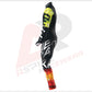 Energiapura Fluid ThermoSpeed Light Padded Race Suit - Multicolour