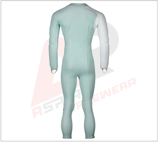 POC Skin GS Racing Suit Sky Blue