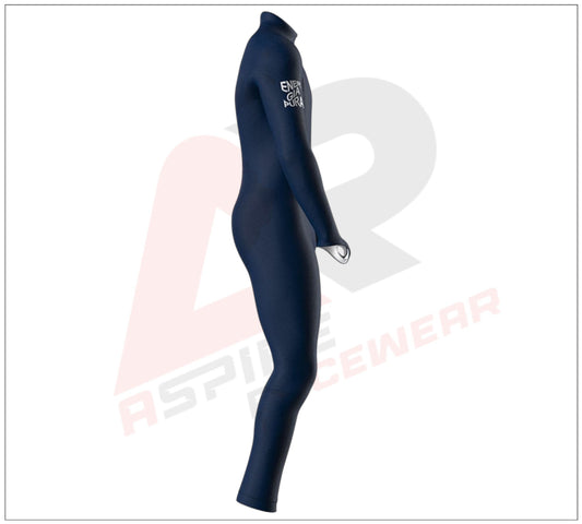 Energiapura Globe ThermoSpeed Unpadded Race Suit - Dark Blue