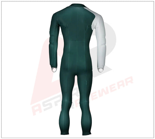 POC Skin GS Racing Suit Green