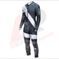 Tiger Adult Race Suit - Black