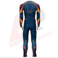 Phenix Men’s Honda Racing Team GS Race Suit – Navy