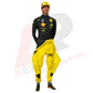 New 2022 Carlos Sainz Ferrari F1 Racing Suit - MONZA GP