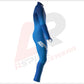 Energiapura Master Speed Unpadded Race Suit - Royal