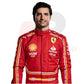 2024 Carlos Sainz Jr. Scuderia Ferrari Race suit New