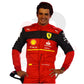 2022 Scuderia Ferrari Carlos Sainz F1 Race Suit