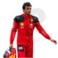 2022 Scuderia Ferrari Carlos Sainz F1 Race Suit