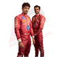 2024 Carlos Sainz Scuderia Ferrari Race Suit F1